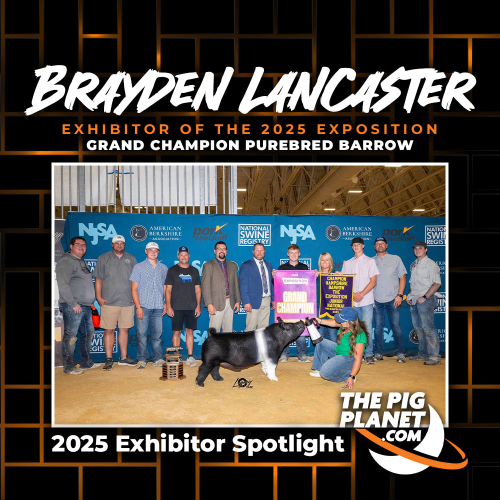 Brayden Lancaster
