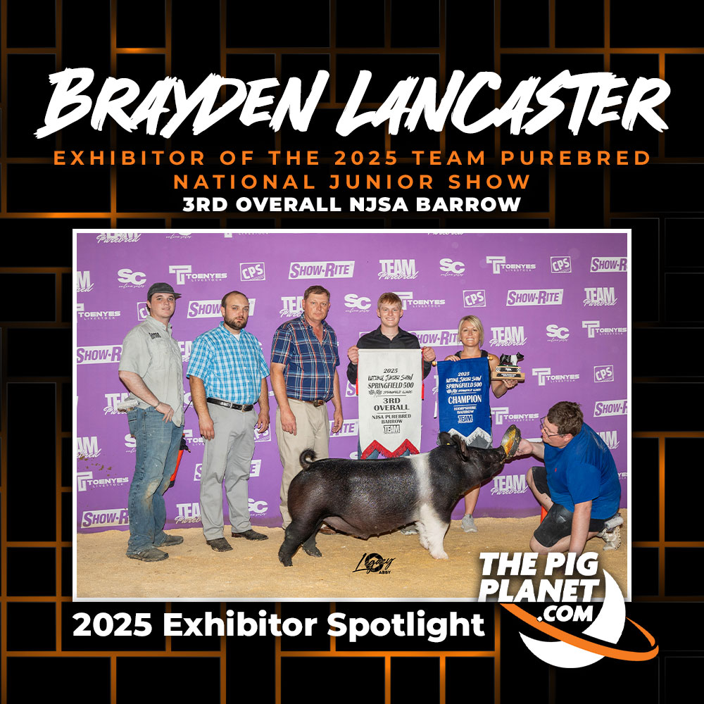 Brayden Lancaster