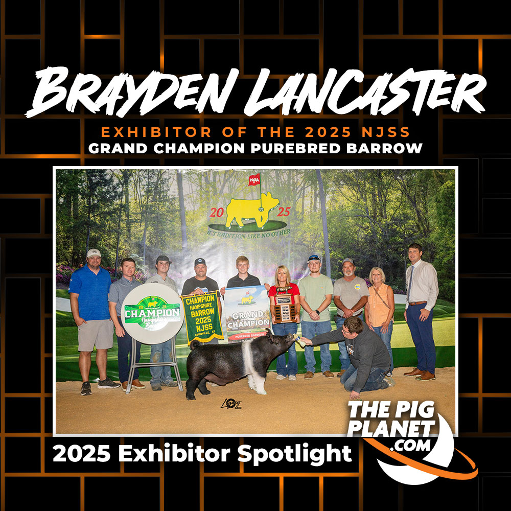Brayden Lancaster