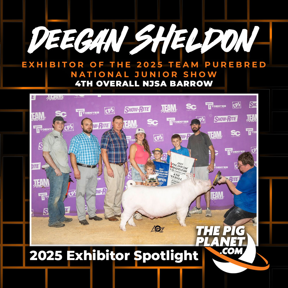 Deegan Sheldon