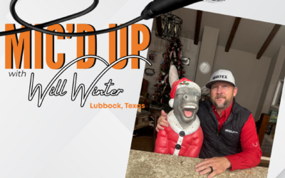 Mic’d Up – Will Winter – Dixie National Judge