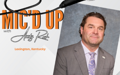 Mic’d Up – Andy Rash