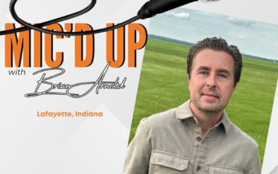 Mic’d Up – Brian Arnold