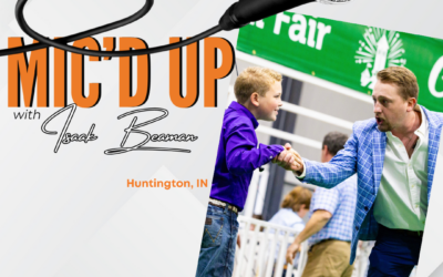 Mic’d Up – Isaak Beaman