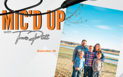 Mic’d Up – Travis Platt