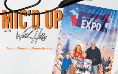 Mic’d Up – Will Hilty