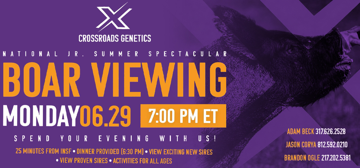 Crossroads Genetics – Jumbo