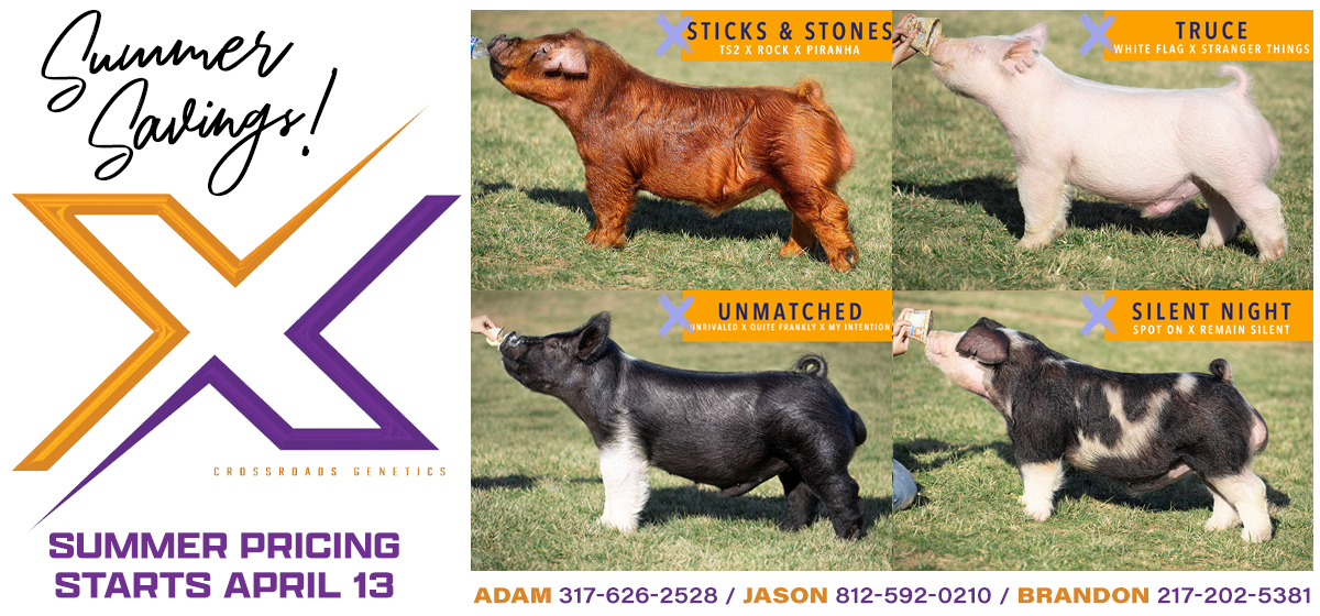 Crossroads Genetics