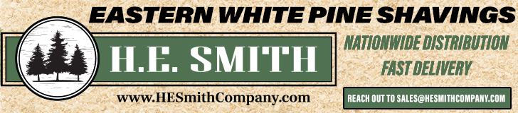 HE Smith Shavings
