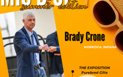Mic’d Up – Brady Crone