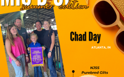 Mic’d Up – Chad Day