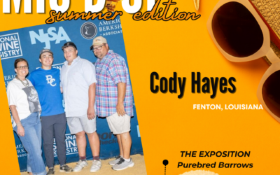 Mic’d Up – Cody Hayes
