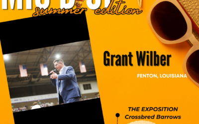 Mic’d Up – Grant Wilber