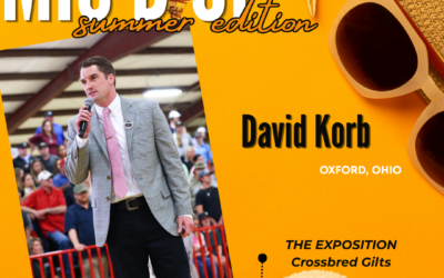 Mic’d Up – David Korb