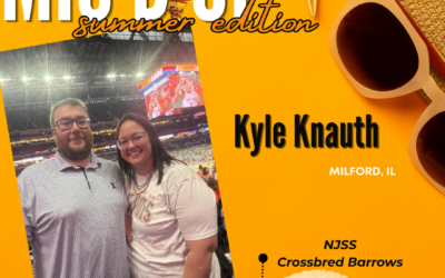 Mic’d Up – Kyle Knauth