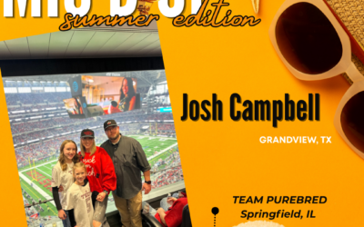 Mic’d Up – Josh Campbell