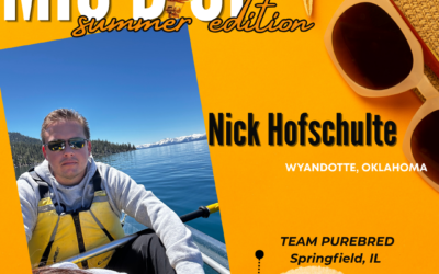 Mic’d Up – Nick Hofschulte