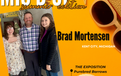 Mic’d Up – Brad Mortensen