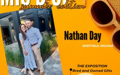 Mic’d Up – Nathan Day