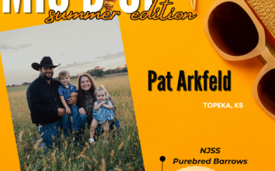 Mic’d Up – Pat Arkfeld