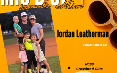 Mic’d Up – Jordan Leatherman