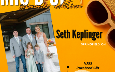 Mic’d Up – Seth Keplinger