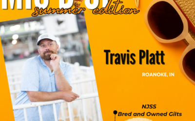 Mic’d Up – Travis Platt