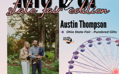 Mic’d Up – Austin Thompson