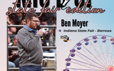 Mic’d Up – Ben Moyer