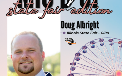 Mic’d Up – Doug Albright