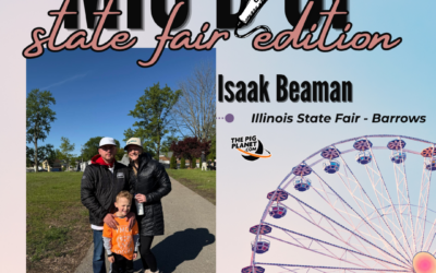 Mic’d Up – Isaak Beaman