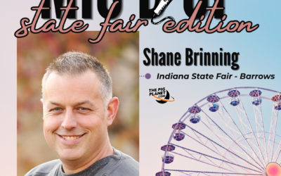 Mic’d Up – Shane Brinning