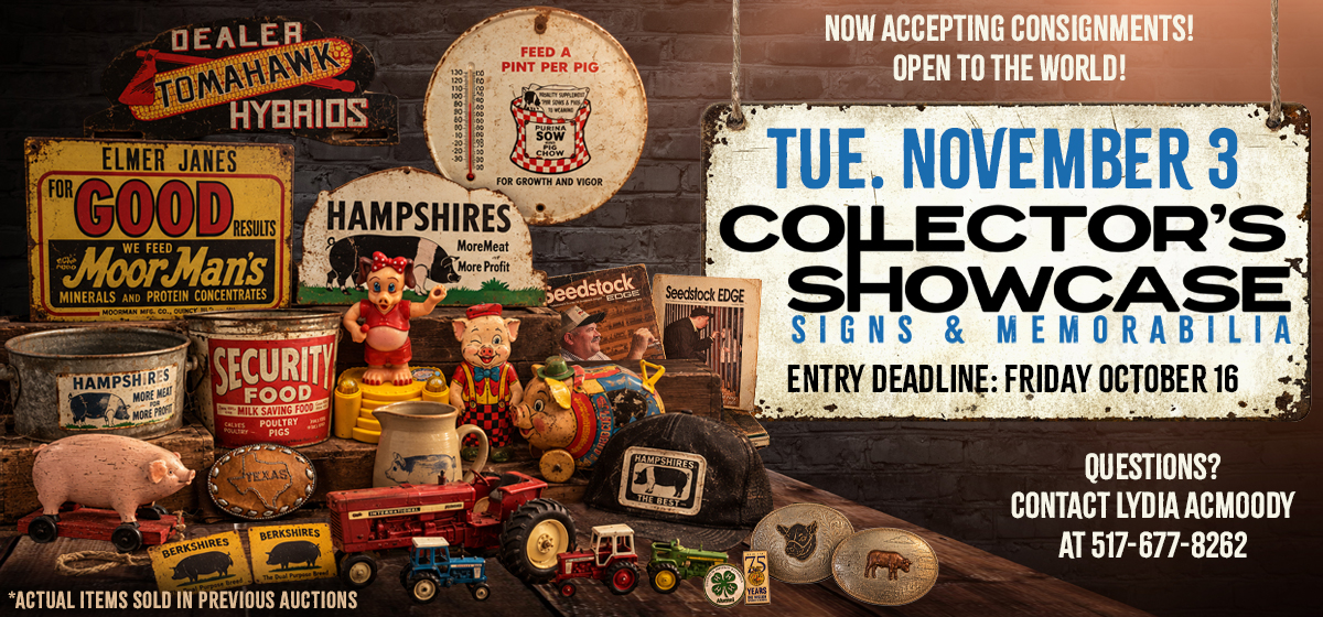 Collectors Showcase
